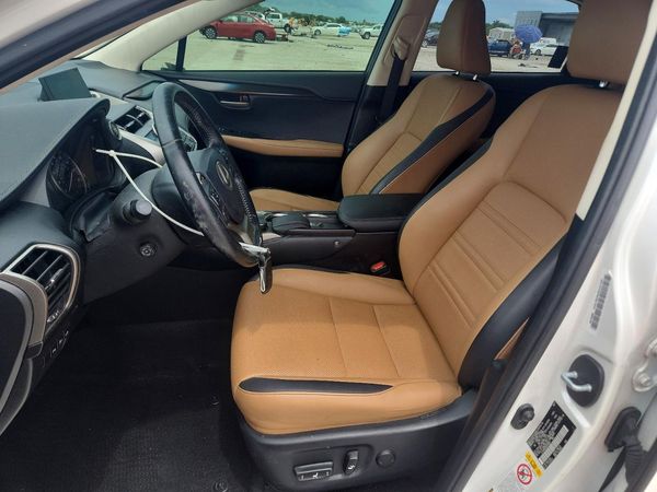 2017 LEXUS NX 200T 200t Luxury