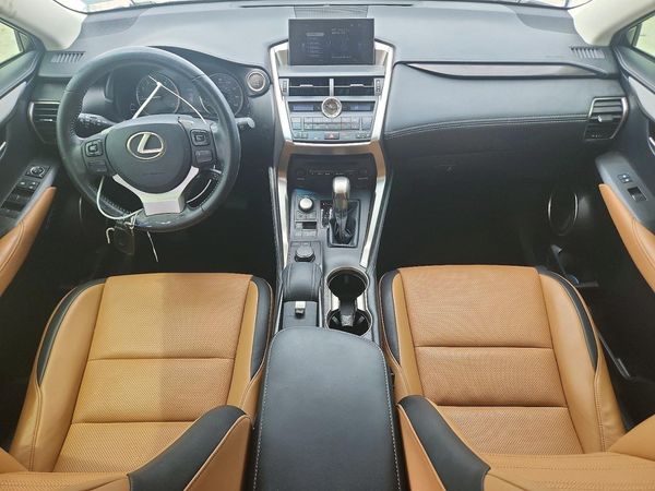 2017 LEXUS NX 200T 200t Luxury