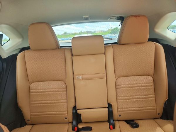2017 LEXUS NX 200T 200t Luxury