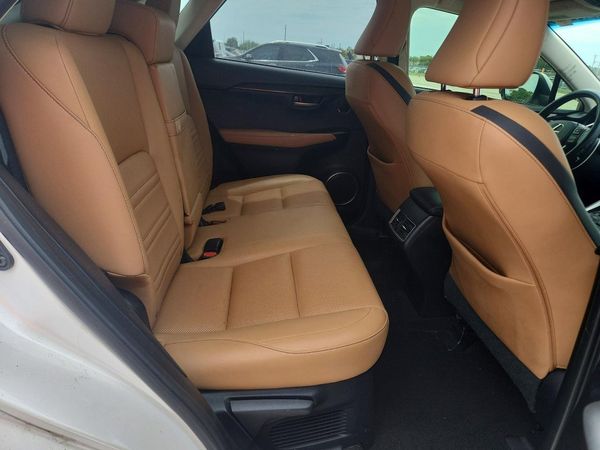 2017 LEXUS NX 200T 200t Luxury