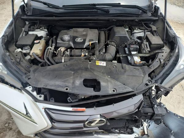 2017 LEXUS NX 200T 200t Luxury