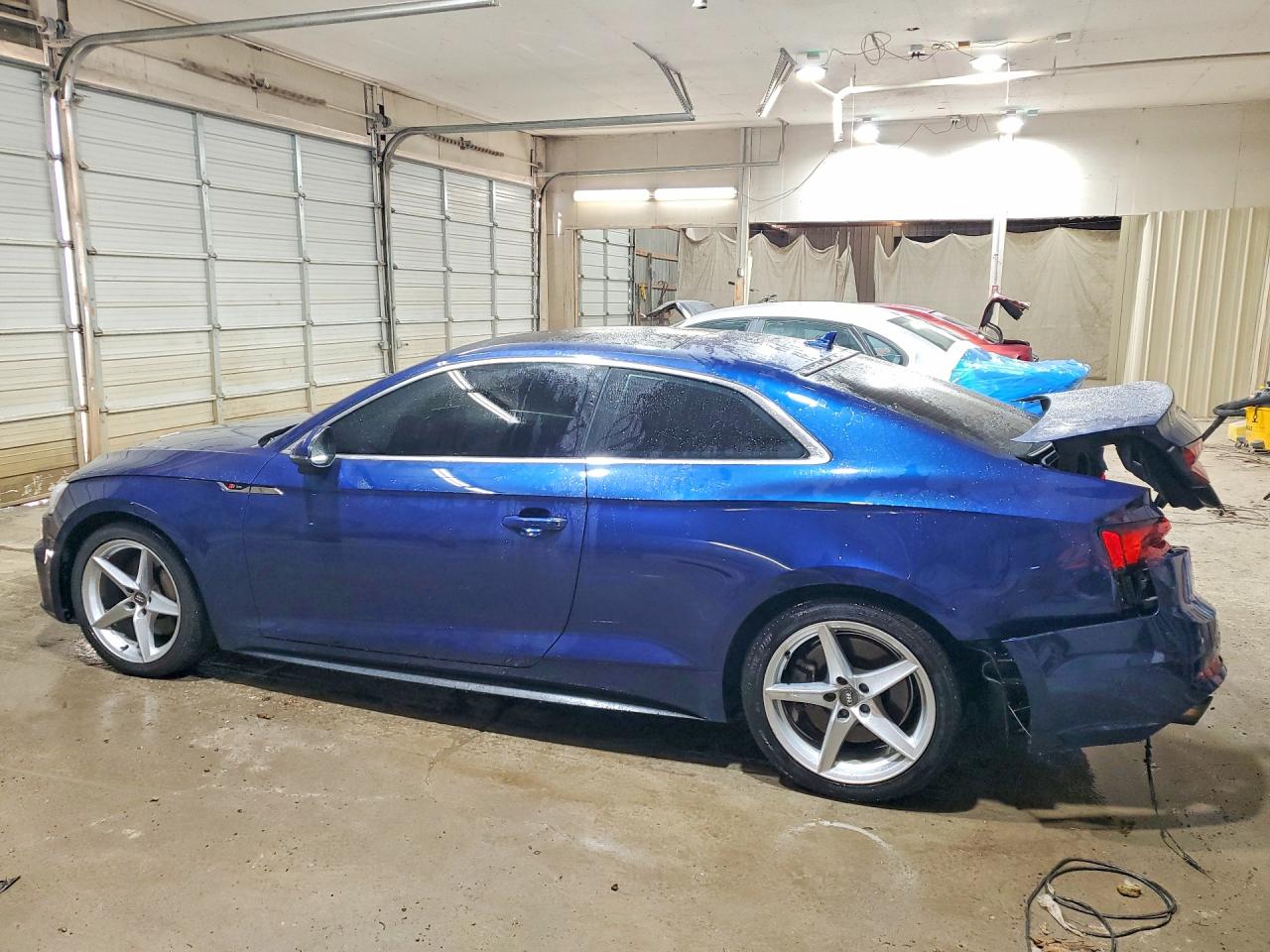 2018 AUDI A5