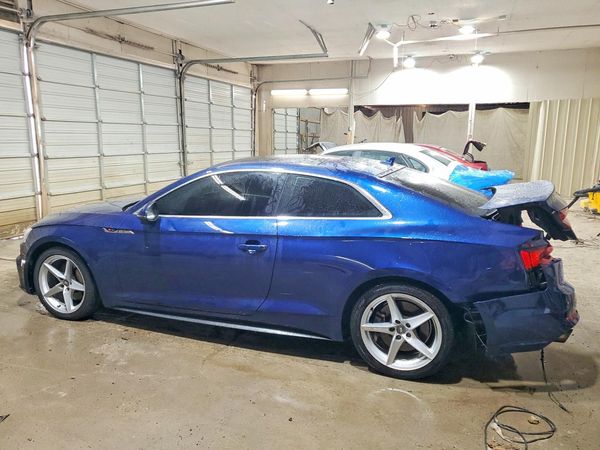 2018 AUDI A5