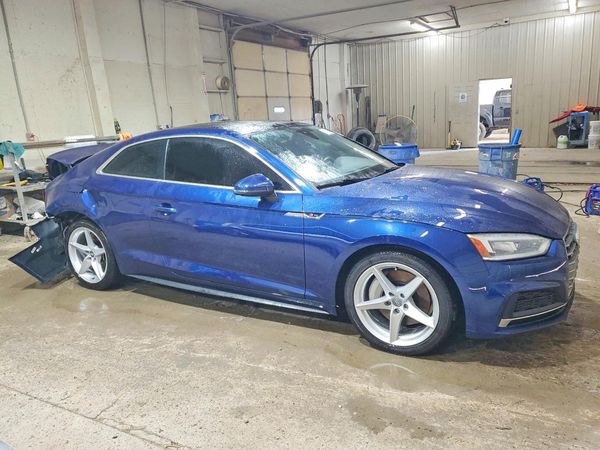 2018 AUDI A5
