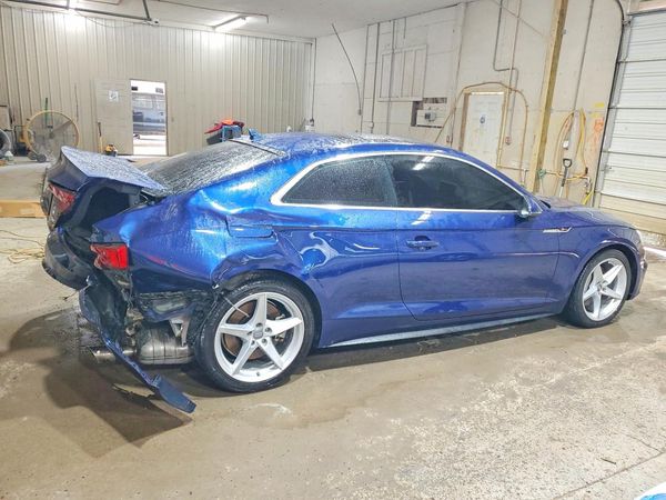 2018 AUDI A5