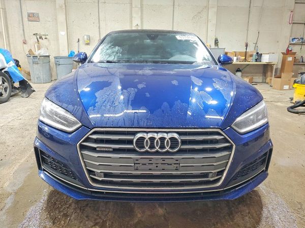 2018 AUDI A5