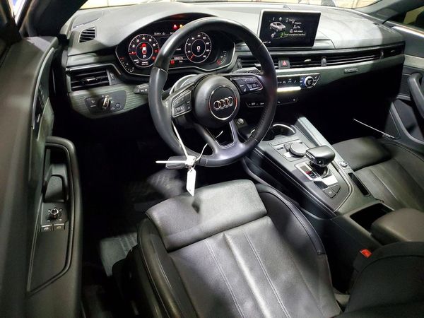 2018 AUDI A5