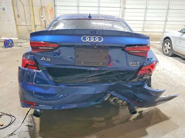 2018 AUDI A5
