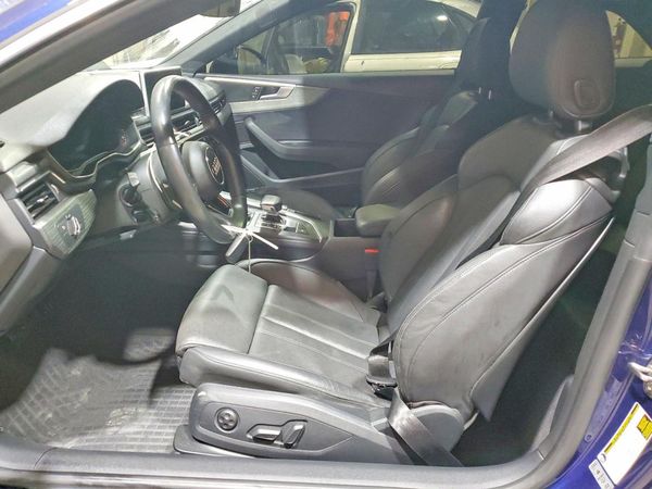 2018 AUDI A5
