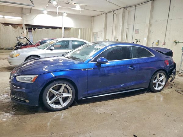 2018 AUDI A5