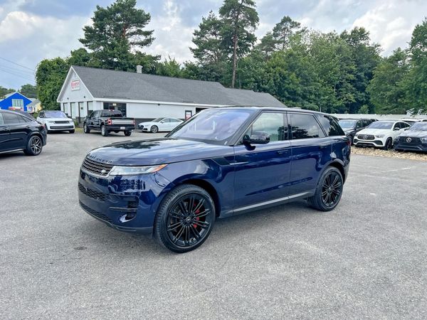 2023 LAND ROVER RANGE ROVER SPORT P360 Dynamic SE