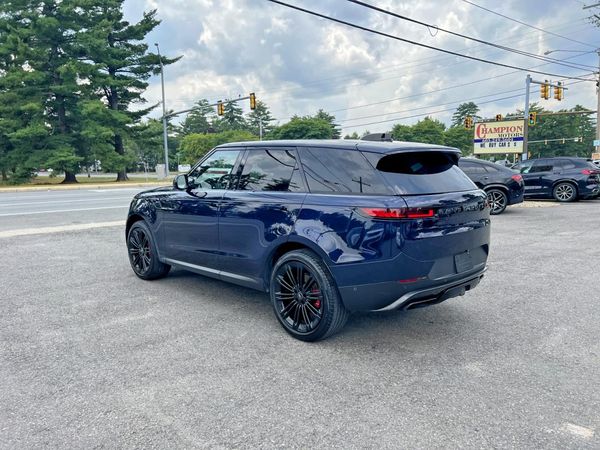 2023 LAND ROVER RANGE ROVER SPORT P360 Dynamic SE
