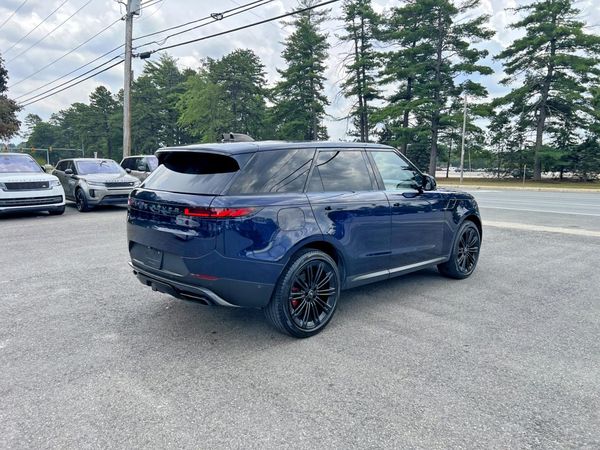 2023 LAND ROVER RANGE ROVER SPORT P360 Dynamic SE