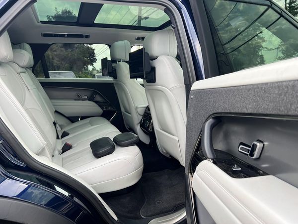 2023 LAND ROVER RANGE ROVER SPORT P360 Dynamic SE