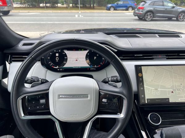 2023 LAND ROVER RANGE ROVER SPORT P360 Dynamic SE