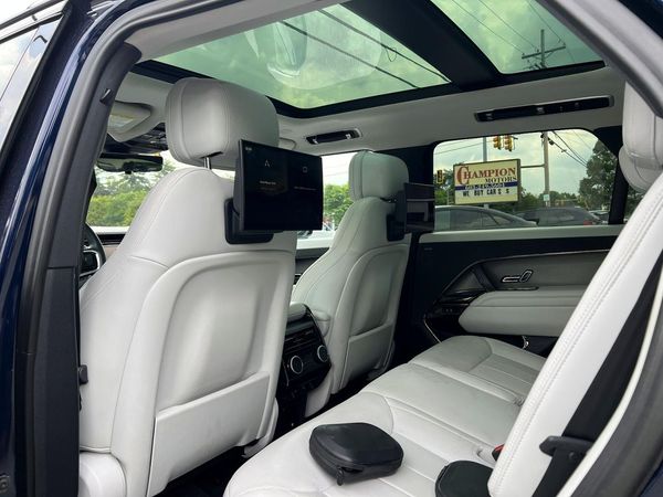 2023 LAND ROVER RANGE ROVER SPORT P360 Dynamic SE