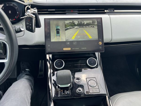 2023 LAND ROVER RANGE ROVER SPORT P360 Dynamic SE