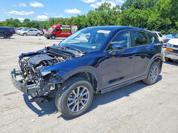 2025 MAZDA CX-5 Preferred