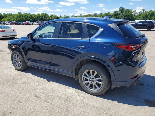 2025 MAZDA CX-5 Preferred