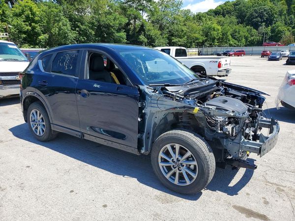 2025 MAZDA CX-5 Preferred