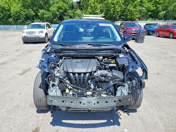 2025 MAZDA CX-5 Preferred