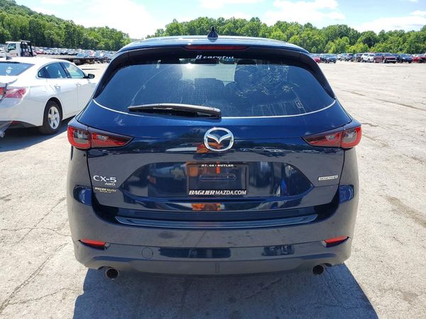 2025 MAZDA CX-5 Preferred