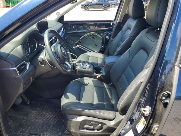 2025 MAZDA CX-5 Preferred