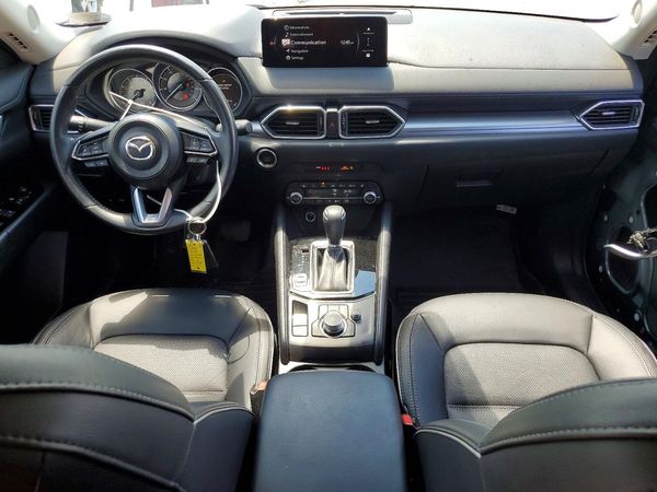 2025 MAZDA CX-5 Preferred
