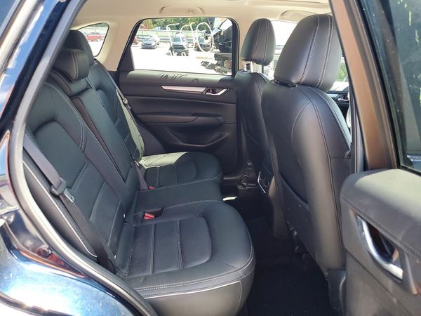 2025 MAZDA CX-5 Preferred
