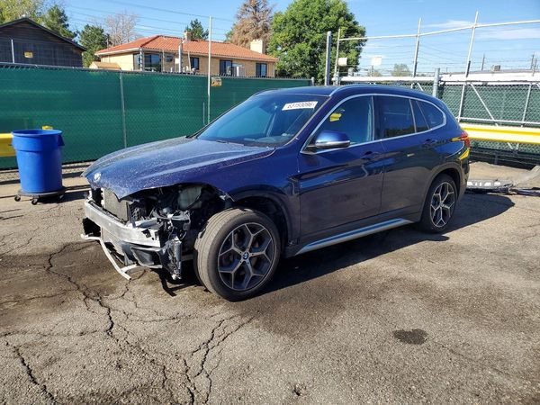 2018 BMW X1 xDrive28i