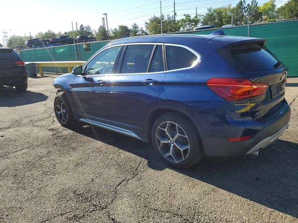 2018 BMW X1 xDrive28i
