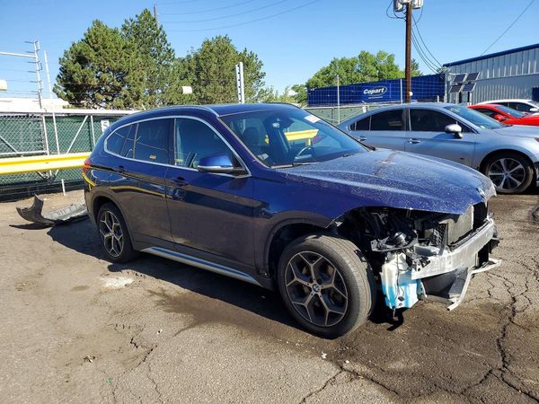 2018 BMW X1 xDrive28i