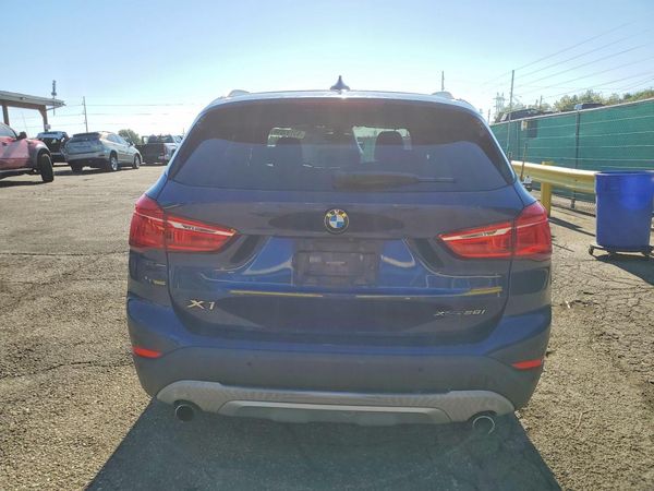 2018 BMW X1 xDrive28i