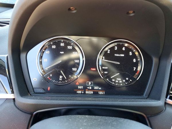 2018 BMW X1 xDrive28i