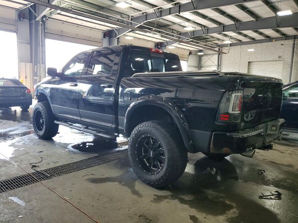 2014 RAM 1500 SPORT CREW CAB 4X4