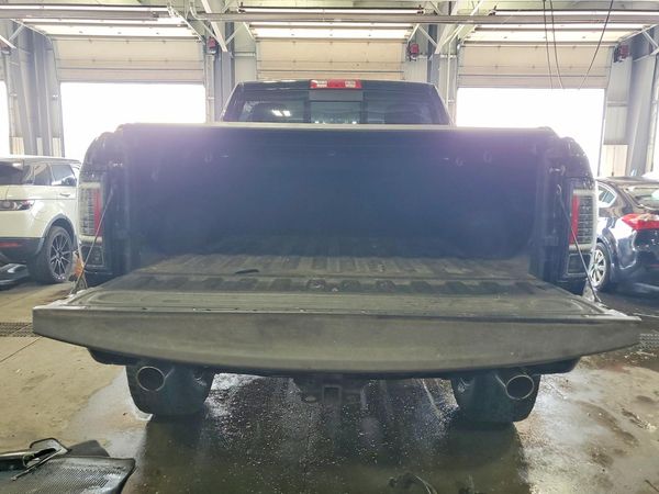 2014 RAM 1500 SPORT CREW CAB 4X4