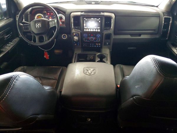 2014 RAM 1500 SPORT CREW CAB 4X4
