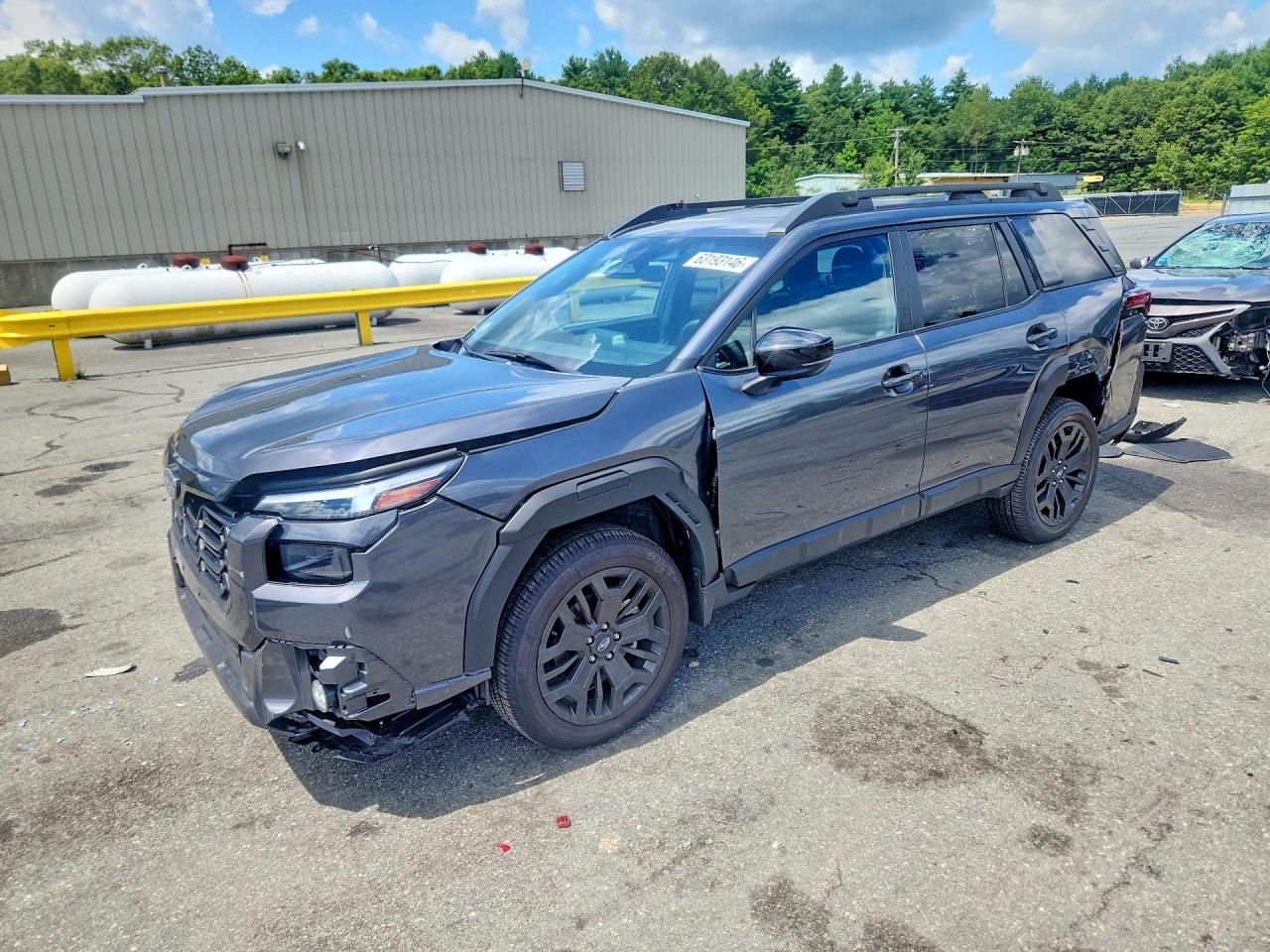 2026 SUBARU OUTBACK Limited