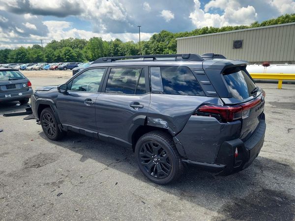 2026 SUBARU OUTBACK Limited