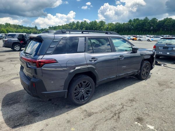 2026 SUBARU OUTBACK Limited