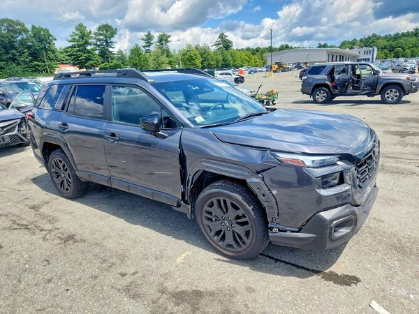 2026 SUBARU OUTBACK Limited