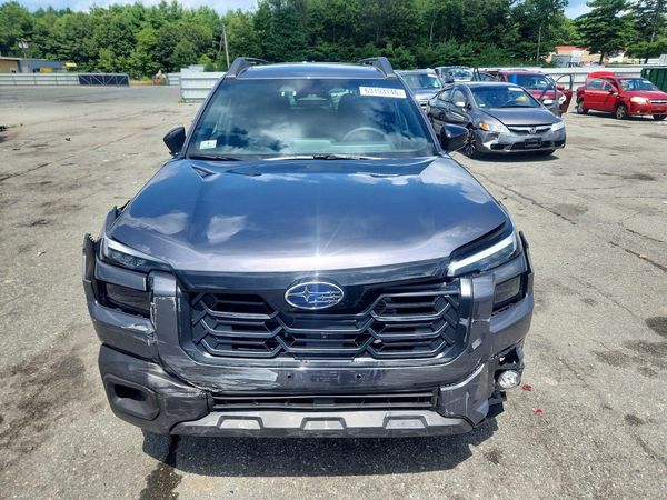 2026 SUBARU OUTBACK Limited
