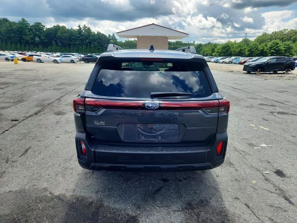 2026 SUBARU OUTBACK Limited