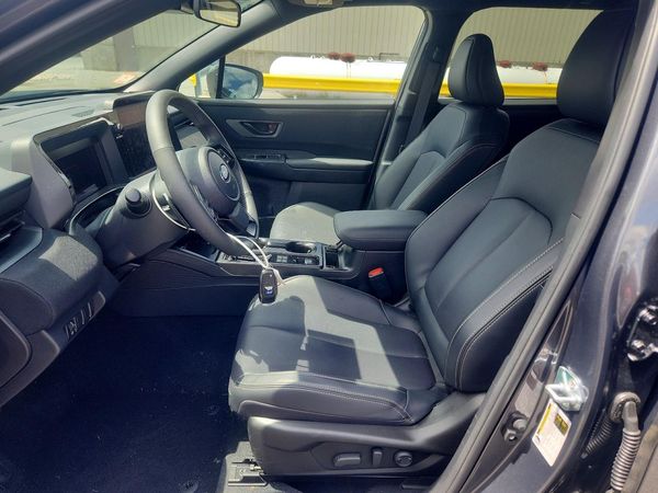 2026 SUBARU OUTBACK Limited