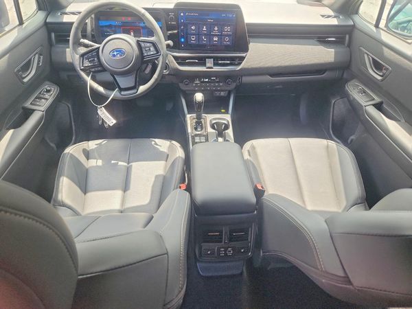 2026 SUBARU OUTBACK Limited