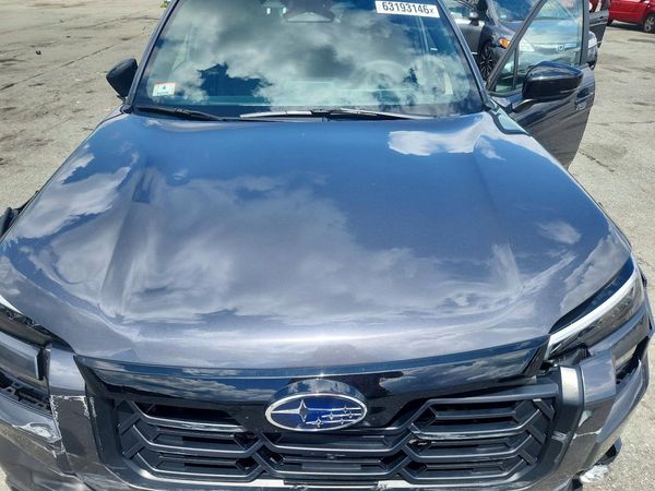 2026 SUBARU OUTBACK Limited