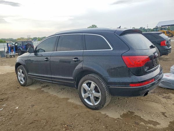 2015 AUDI Q7