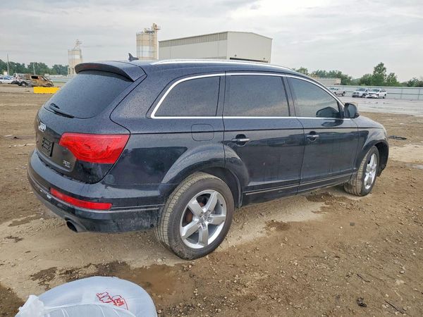 2015 AUDI Q7