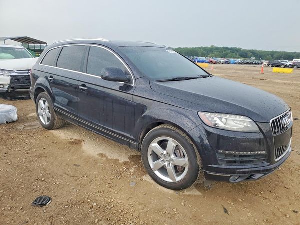 2015 AUDI Q7
