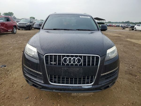 2015 AUDI Q7